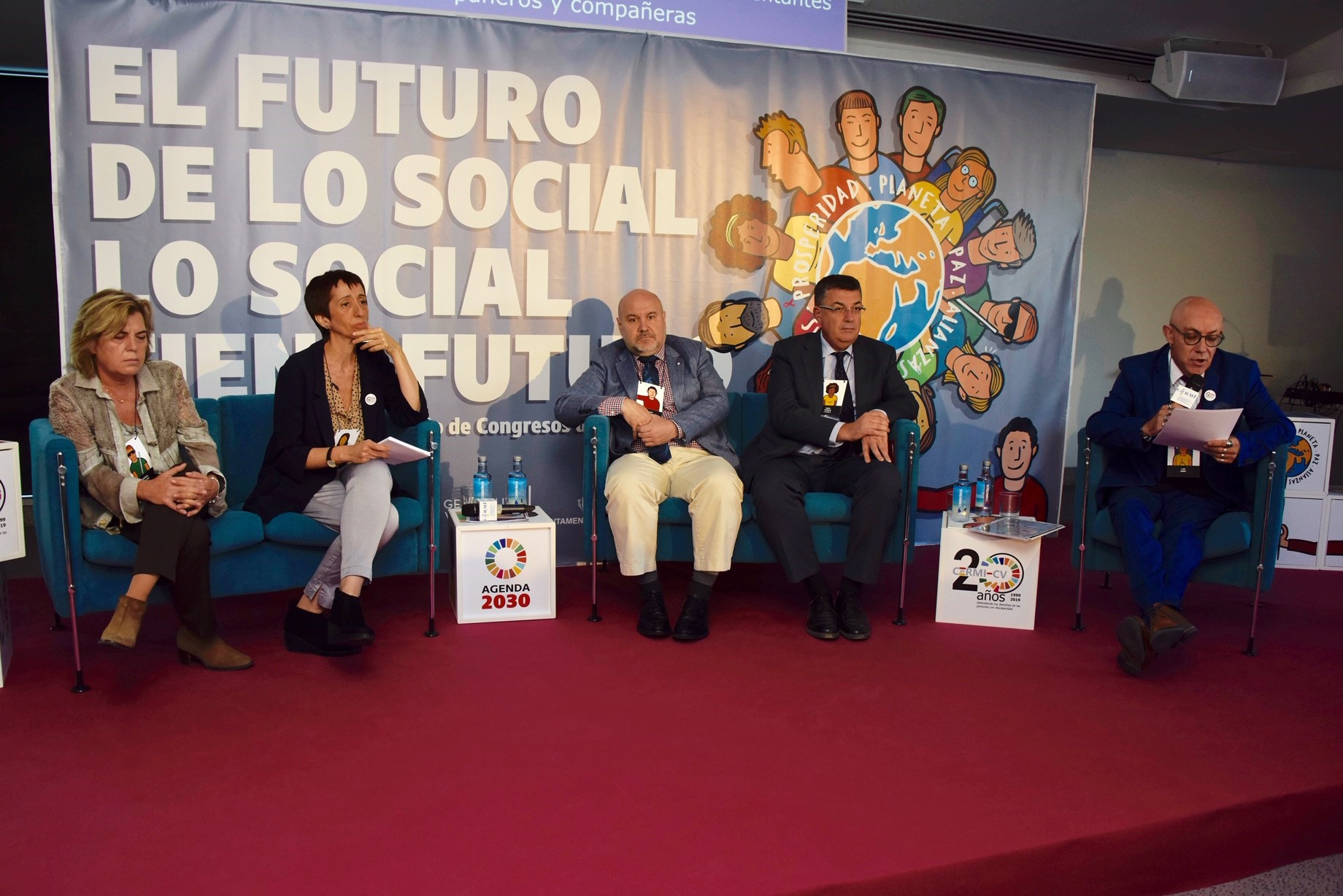 1. Foto inauguración