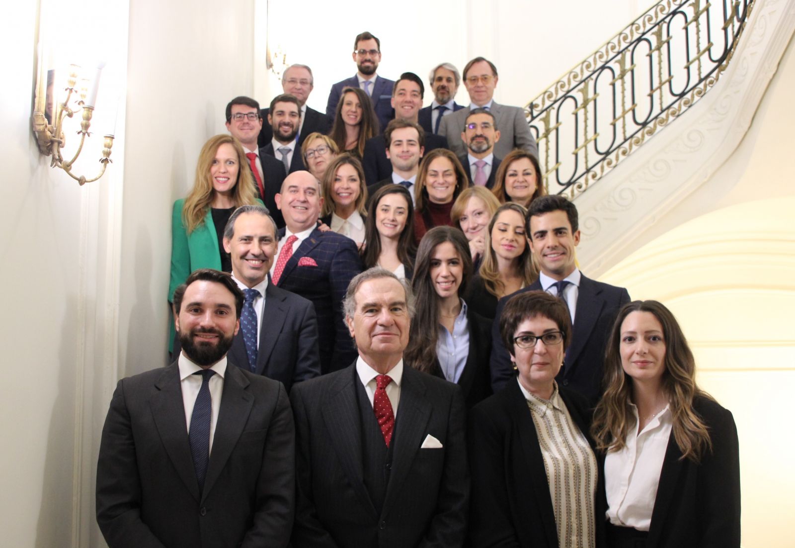 Reunión Juntas de Gobierno ICAM y AJA