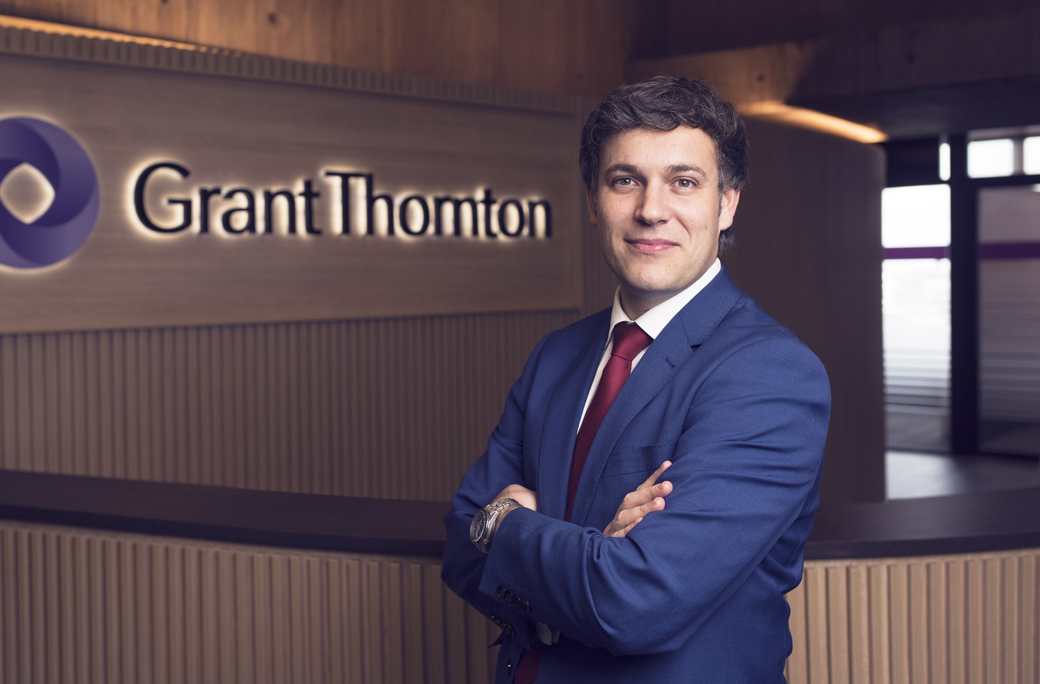 Luis Pastor, nuevo socio director de Consultoría de Negocio e Innovación de Grant Thornton