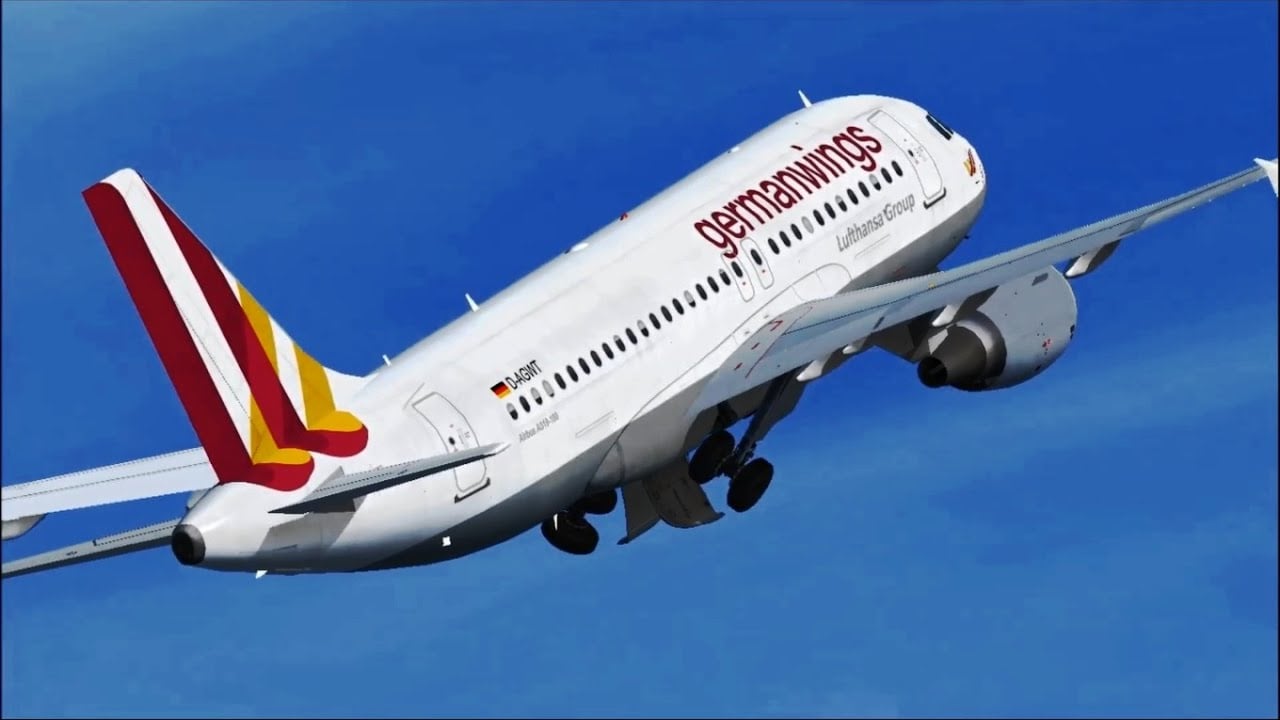 Condenada Germanwings a indemnizar con 1,5 millones de euros a los familiares de las víctimas del accidente aéreo