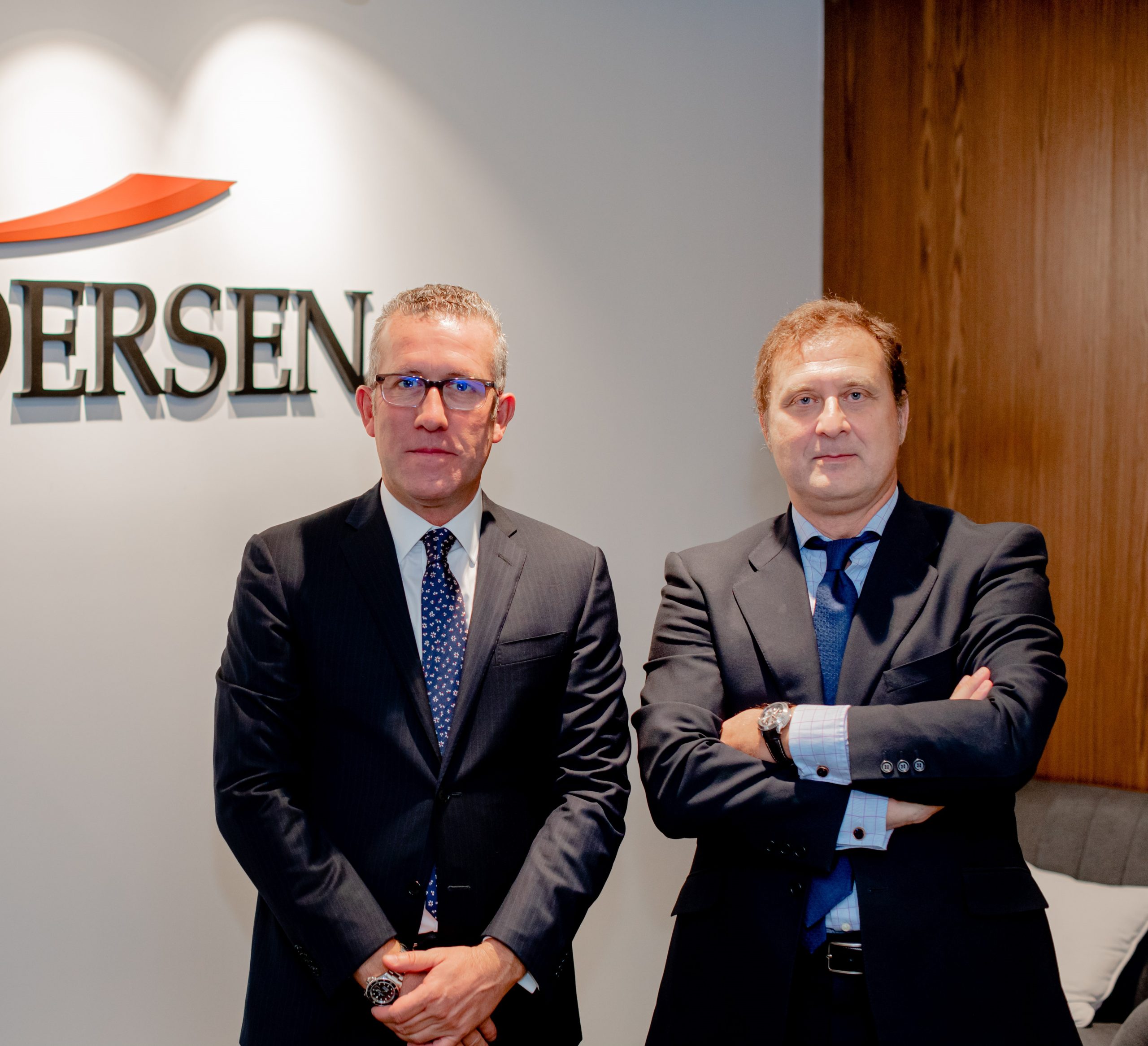 Andersen nombra a José Vicente Morote e Íñigo Rodríguez-Sastre Socios Codirectores de la firma