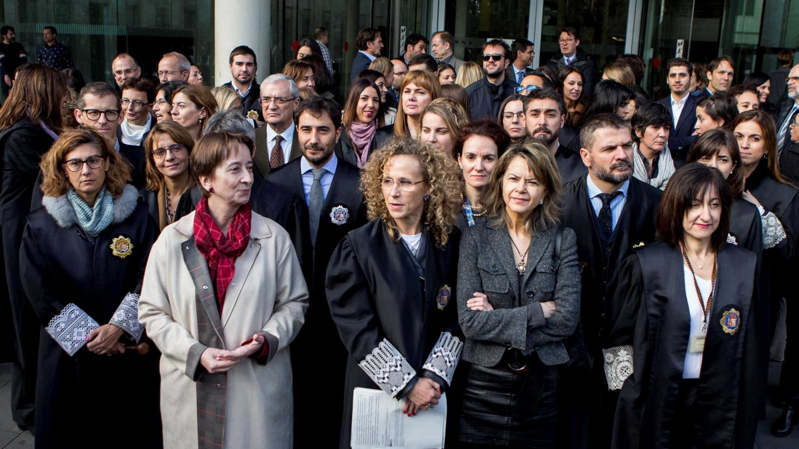Reactivación de la justicia: jueces y fiscales se quejan de las medidas implantadas por Juan Carlos Campo