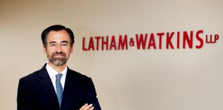 Ignacio Gómez Sancha, socio director de la oficina de Latham & Watkins de Madrid. Foto: Latham & Watkins