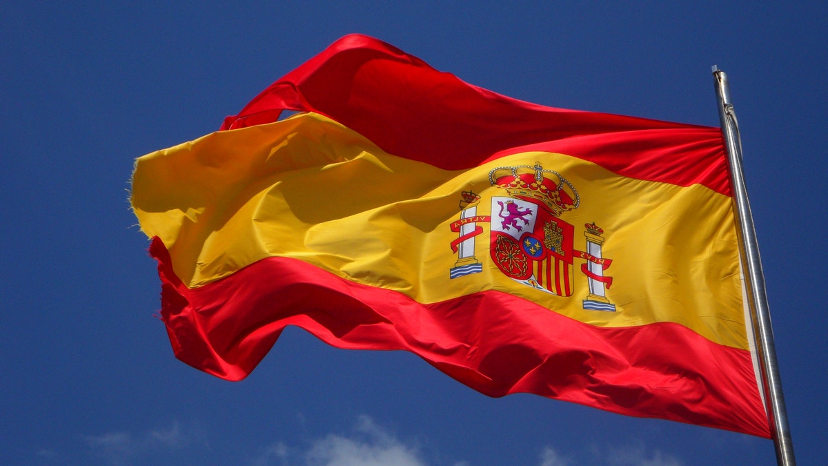 La ofensa a la bandera española es delito