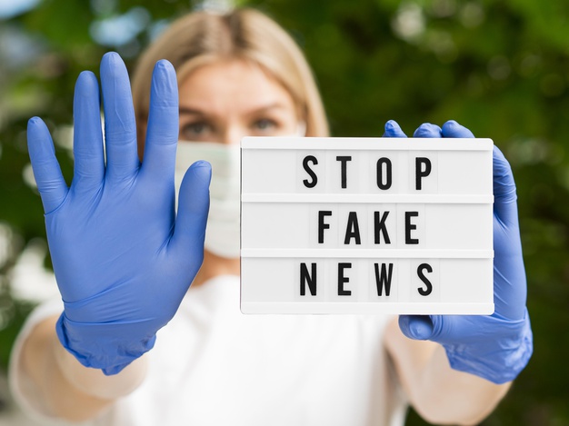 Fake news: otra pandemia legal del siglo XXI