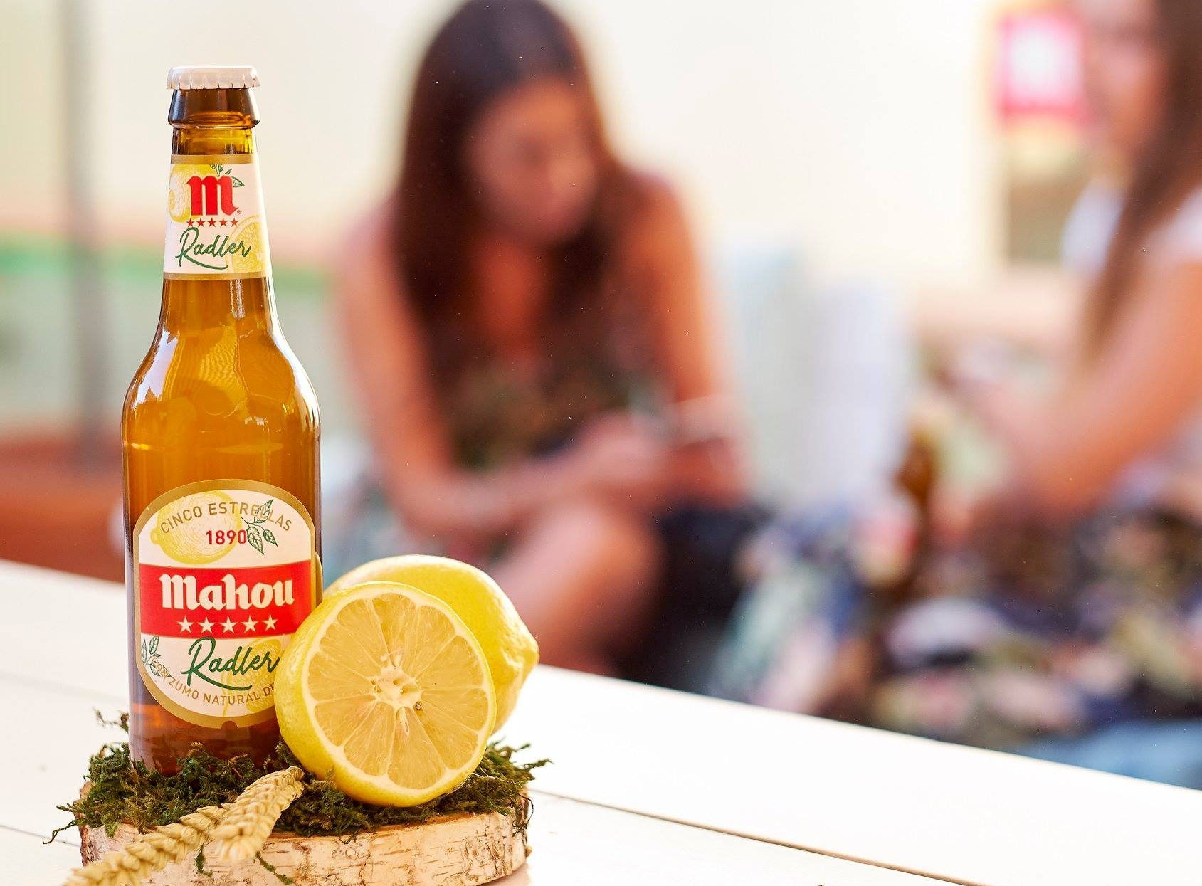 Mahou gana la batalla judicial a Heineken por la radler Cinco Estrellas