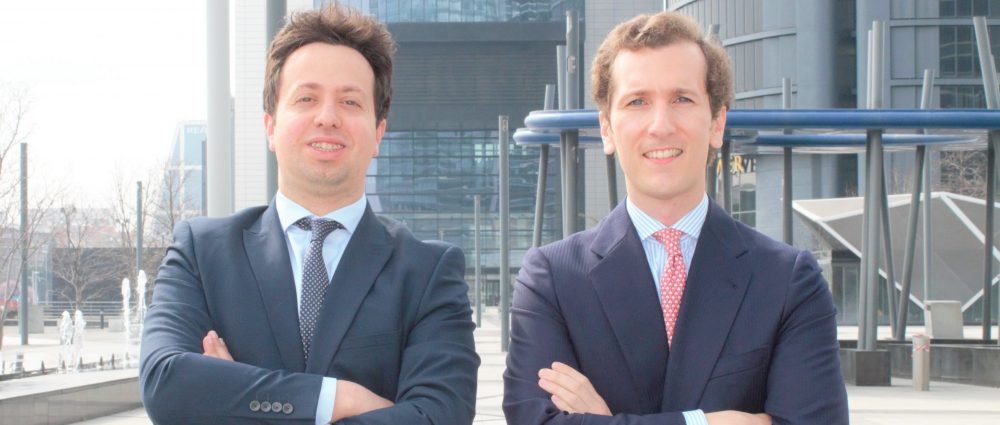 ECIJA cuenta con dos nuevos socios en Madrid
