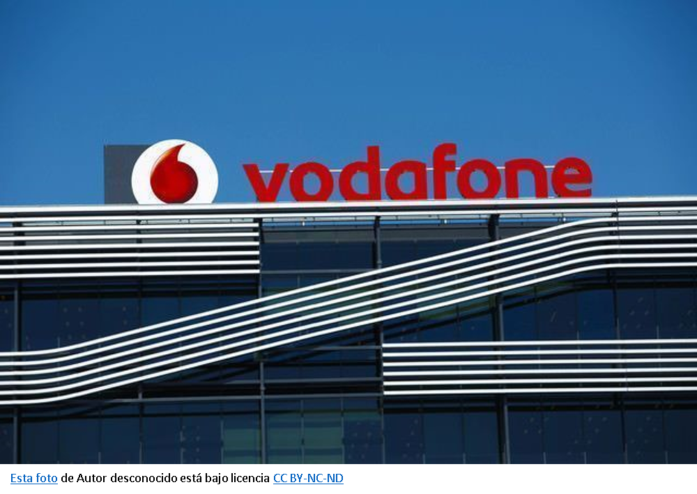 Vodafone se enfrenta a una multa millonaria por vulnerar el derecho a la protección de datos