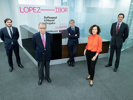 López-Ibor y De Pasqual & Marzo firman un acuerdo de alianza estratégica