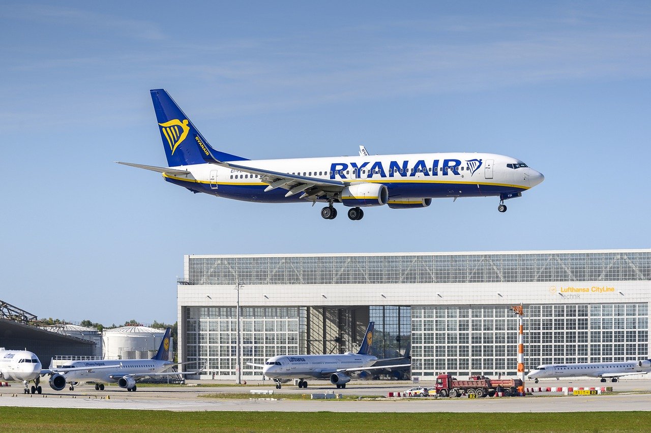 La Audiencia Nacional declara improcedente el ERE de Ryanair